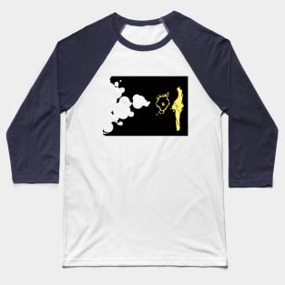 Doctor Fate Baseball T-Shirt